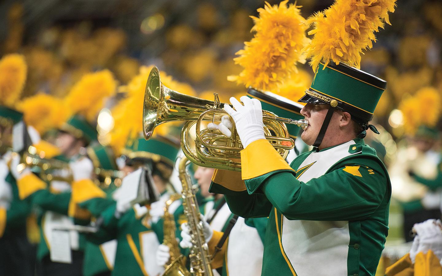 MVSU versus NDSU